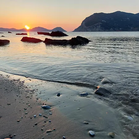 Maeiz Lägenhet Skopelos stad
